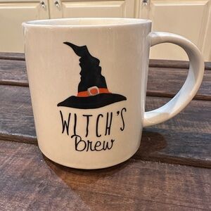 Harry & David Halloween Mug cup Witch’s Brew 18 ounces microwave dishwasher safe